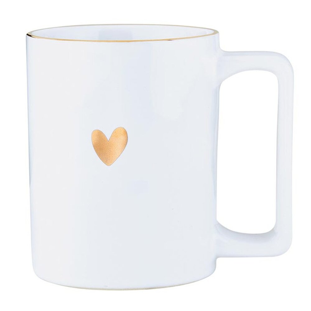 Holiday Organic Mug - Holiday Love/NWT